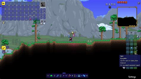 how to craft aglet terraria.